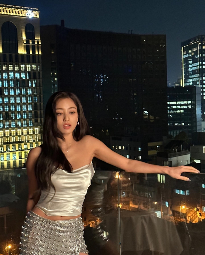 사진=지효 인스타그램