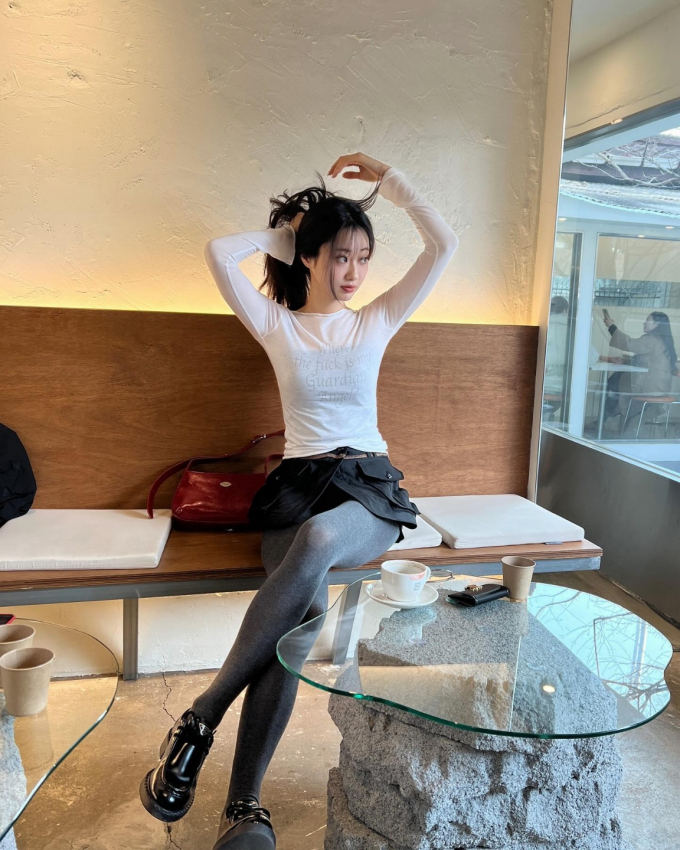 사진=경리 인스타그램