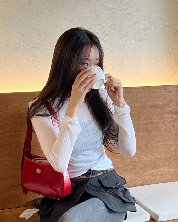 사진=경리 인스타그램