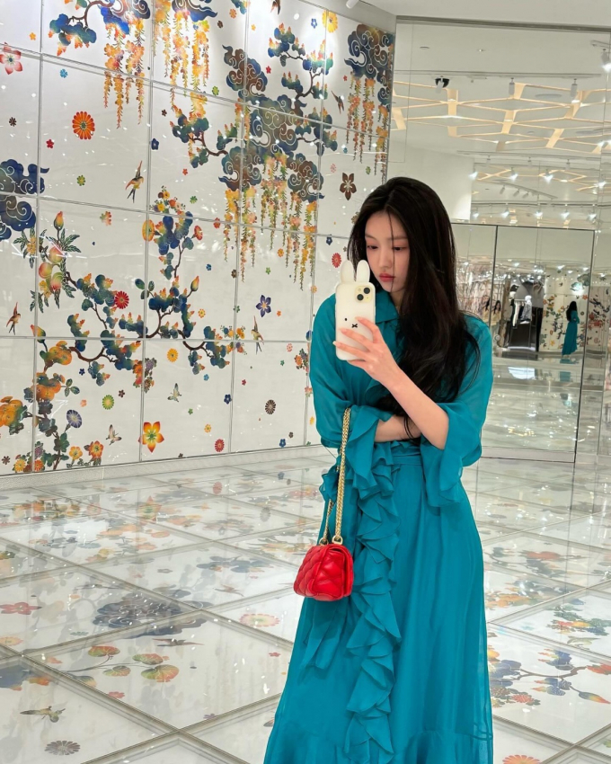 사진=유아 인스타그램