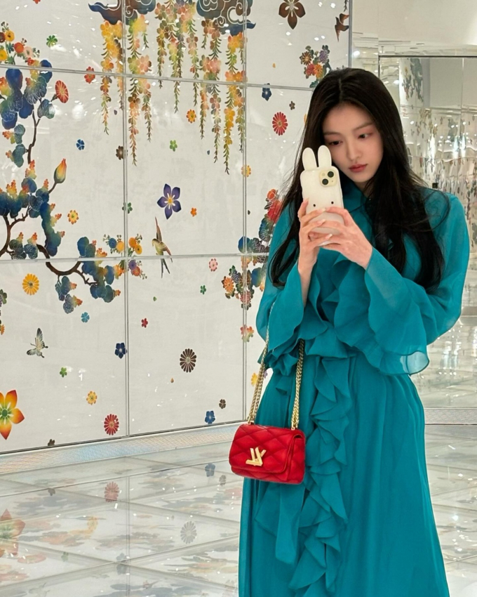 사진=유아 인스타그램