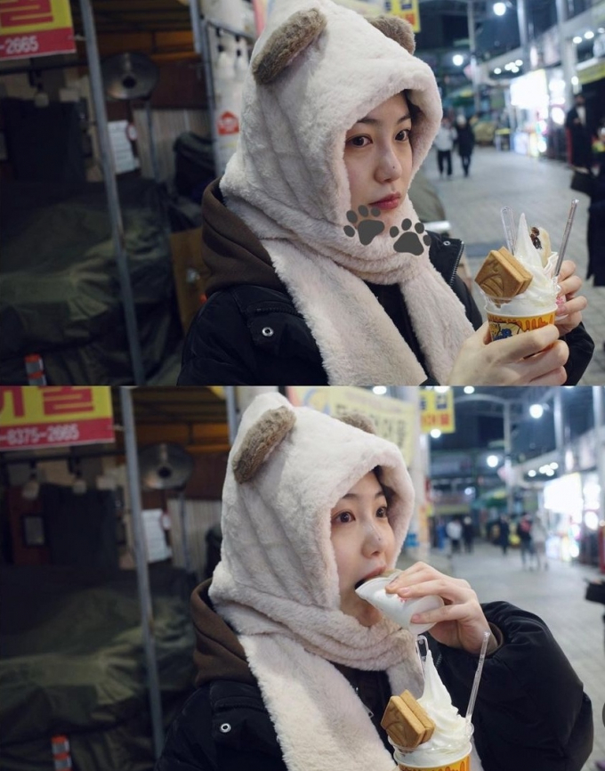 사진=신예은 인스타그렘