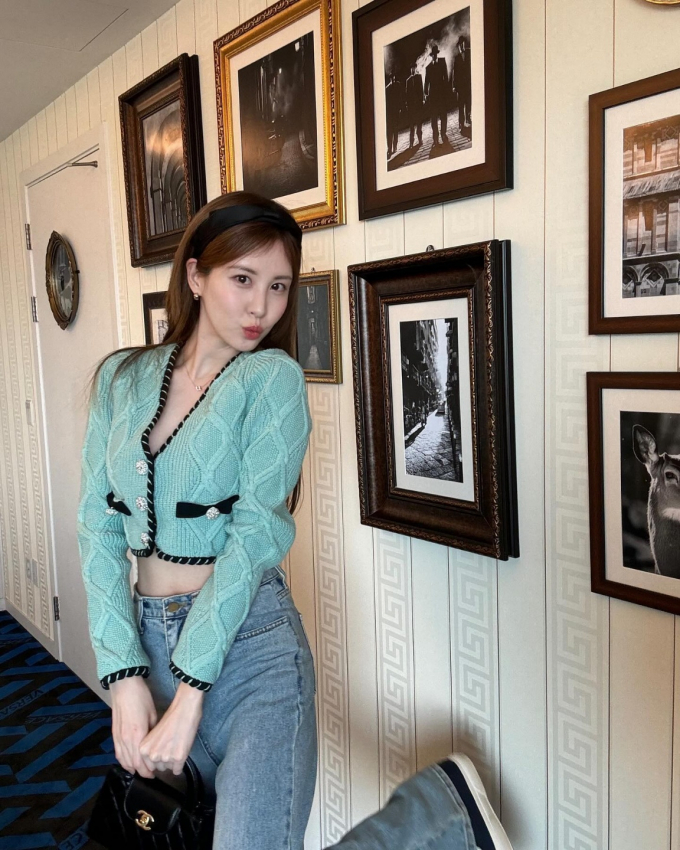 사진=서현 인스타그램