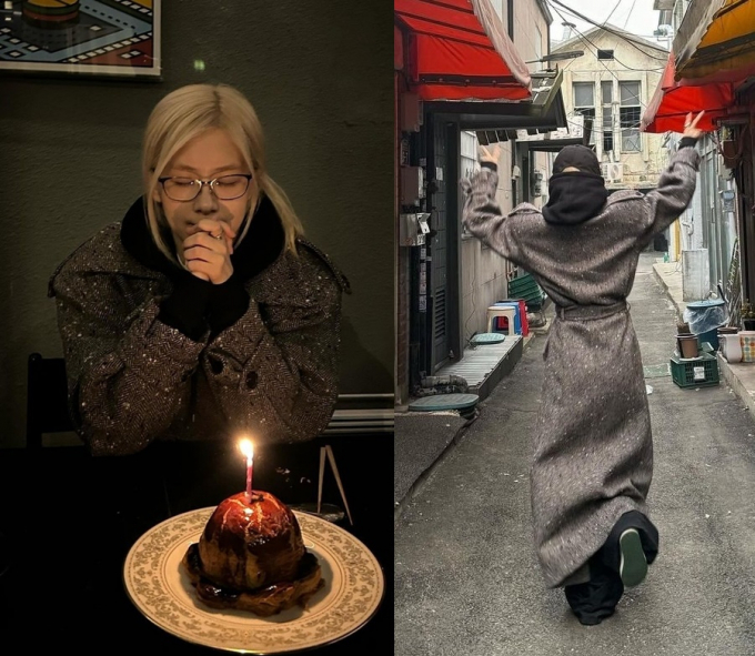 사진=로제 인스타그램