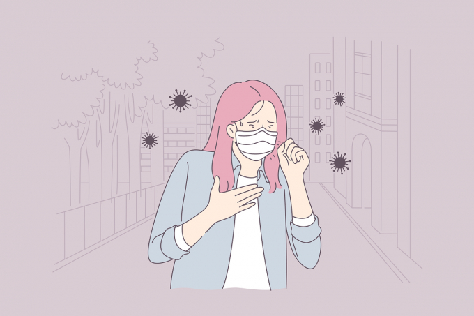 올해도 독감 유행이 늦봄까지 이어질 전망이다. 사진은 기사와 직접적인 관련 없음. /사진=이미지투데이
