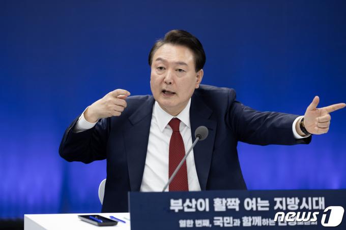 [사진] 尹 