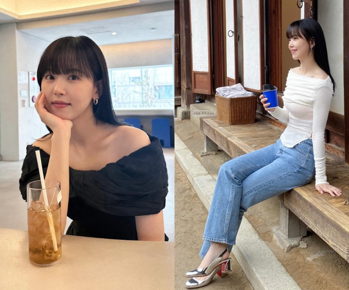 사진=강한나 인스타그램