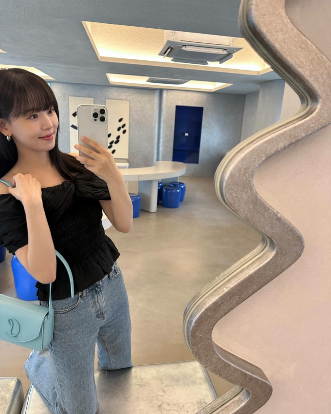 사진=강한나 인스타그램