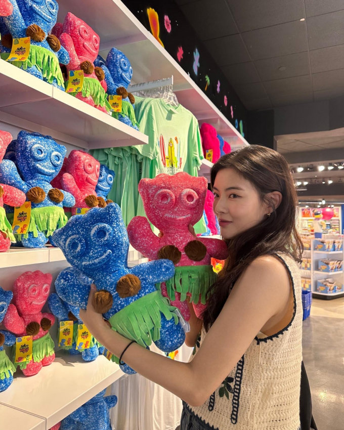 사진=이선빈 인스타그램