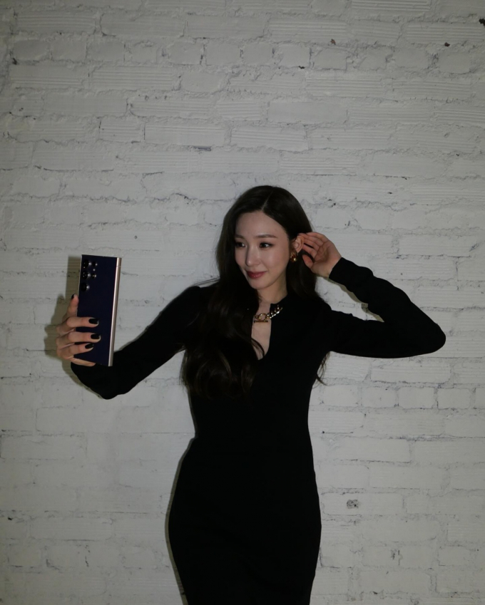 사진=티파니 영 인스타그램