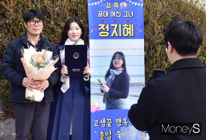 ▲ 축 공대여신 줄업, 후임은 누구