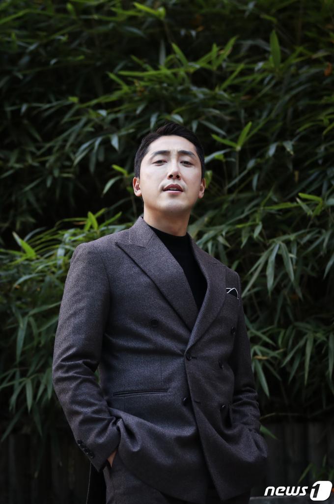 방송인 손헌수 ⓒ News1 송원영 기자