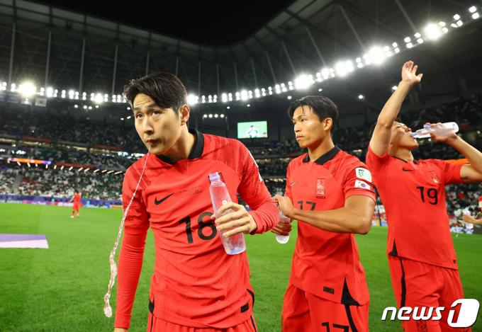 국가대표 미드필더 이강인(왼쪽). ⓒ 로이터=뉴스1 ⓒ News1 신성철 기자