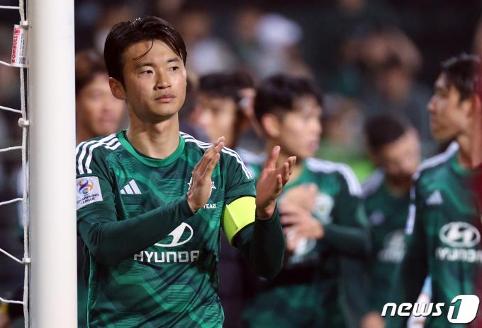 [사진] 승리 거둔 전북