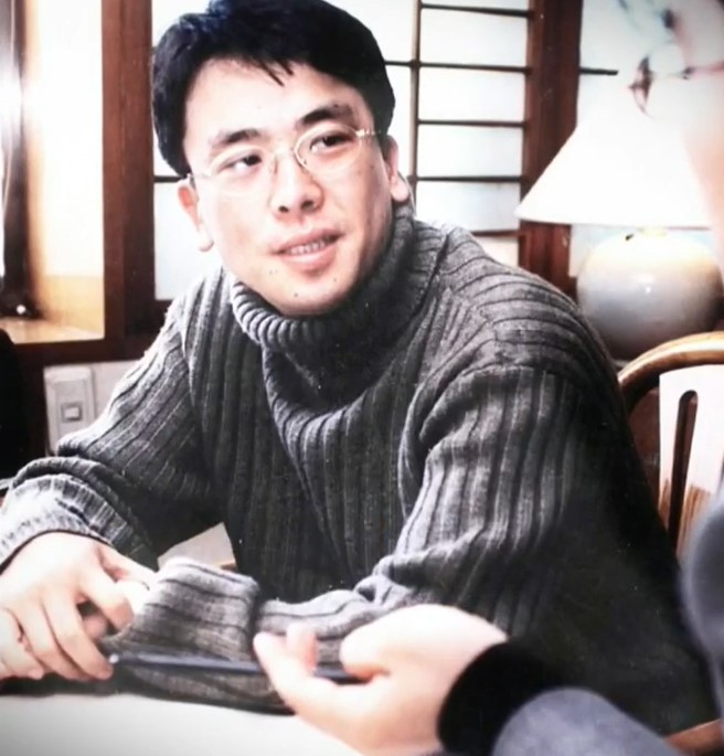 김정일의 처조카 故 이한영. (채널A '이제 만나러 갑니다' 갈무리)