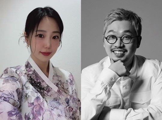 그룹 방탄소년단 프로듀서 피독과 기상캐스터 김가영이 열애설을 인정했다. /사진=김가영 채널, 빅히트 뮤직 제공