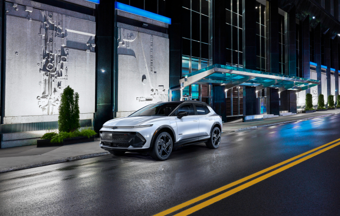 쉐보레 이쿼녹스 EV /사진=GM