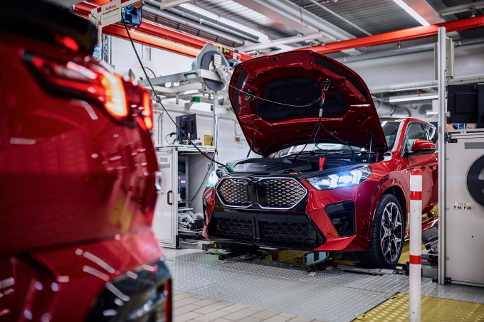 BMW iX2 /사진=BMW