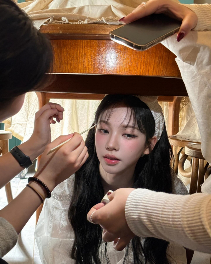 사진=카리나 인스타그램