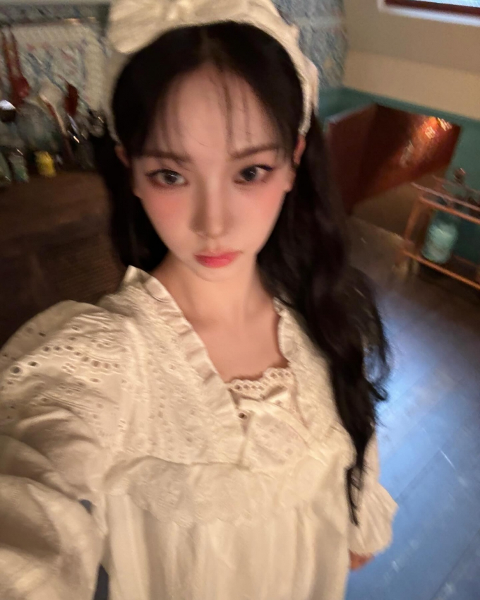 사진=카리나 인스타그램