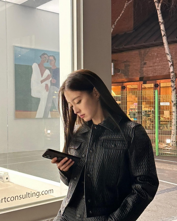 사진=이세영 인스타그램