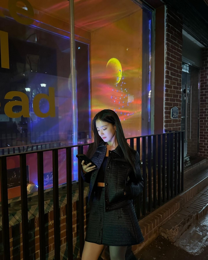 사진=이세영 인스타그램