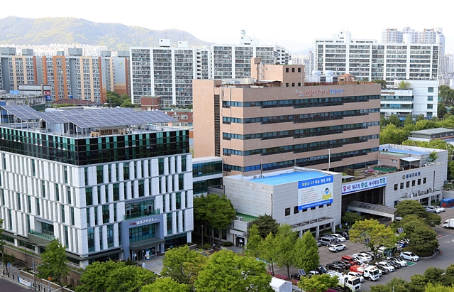 대구 달서구·달서구의회 전경/사진제공=대구광역시 달서구