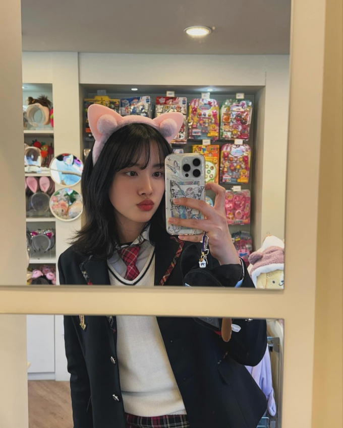 사진=스테이씨 공식 인스타그램