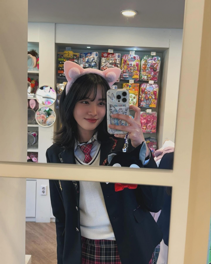 사진=스테이씨 공식 인스타그램