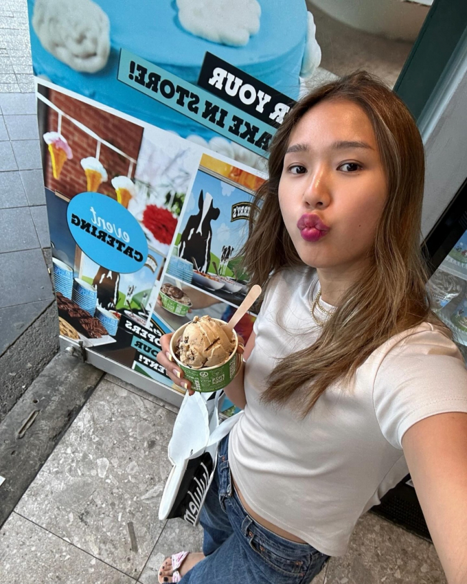 사진=미미 인스타그렘
