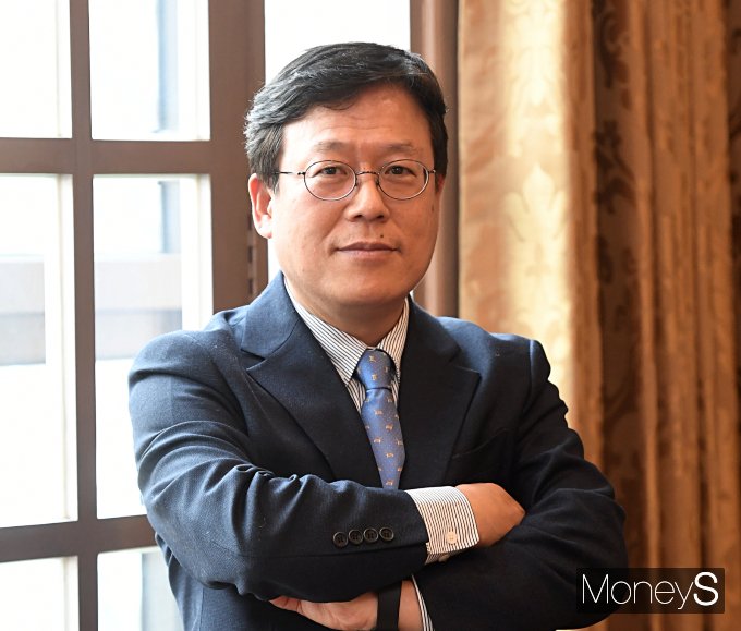 이근주 핀테크산업협회 제5대 회장./사진=머니S 장동규 기자