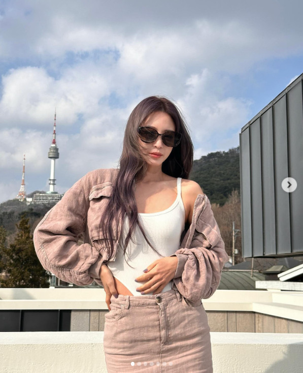 사진=한예슬 인스타그램