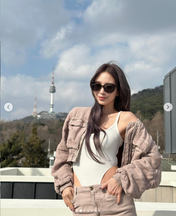 사진=한예슬 인스타그램
