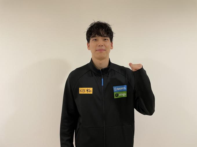 이주호가 16일(한국시간) 카타르 도하에서 열린 2024 세계수영선수권대회 남자 배영 200m 준결선에서 3위를 기록, 결선 진출권을 획득했다. (대한수영연맹 제공)
