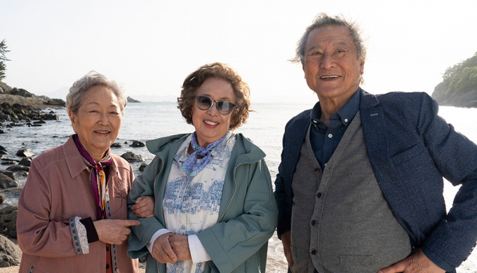 영화 '소풍'이 20만 관객을 돌파했다. 사진은 영화 '소풍' 스틸컷. /사진=롯데엔터테인먼트 제공