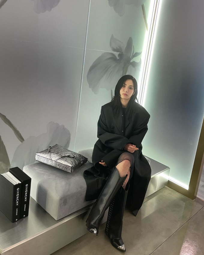 사진=나나 인스타그램