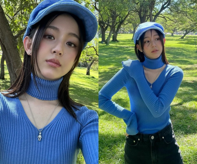 사진=박지후 인스타그램