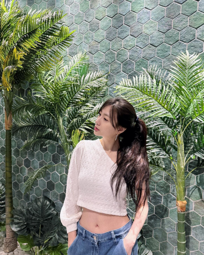 사진=오하영 인스타그램