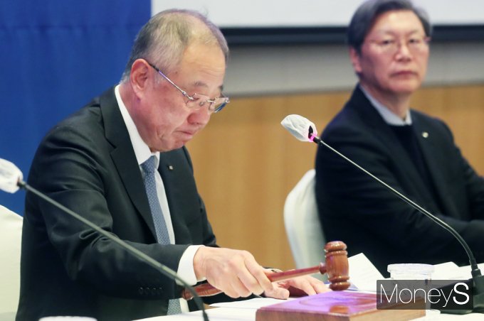 [머니S픽] 한경협 '첫' 정기총회, 포스코·아모레 등 회원사 가입