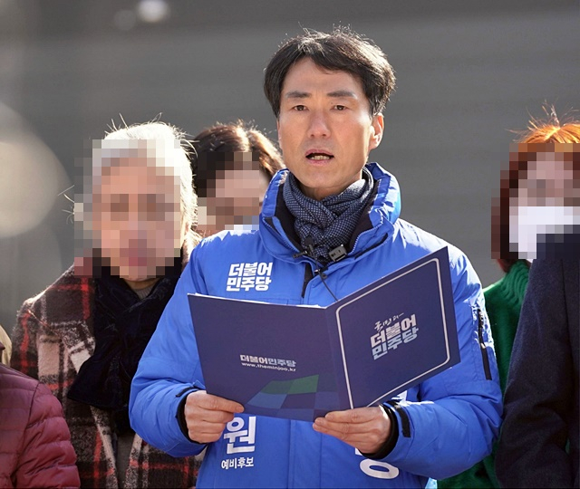 민주당 박형룡 대구 달성 국회의원 예비후보/사진제공=더불어민주당 박형룡 대구 달성 국회의원 예비후보 선거사무소