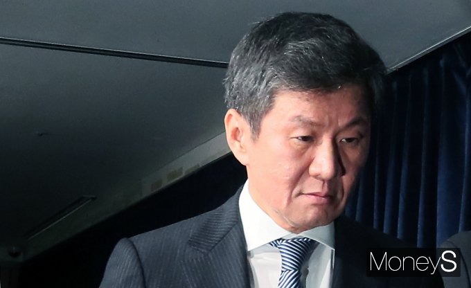 [머니S포토] 클린스만 경질…대표팀 내분 관련 축협 입장문 발표