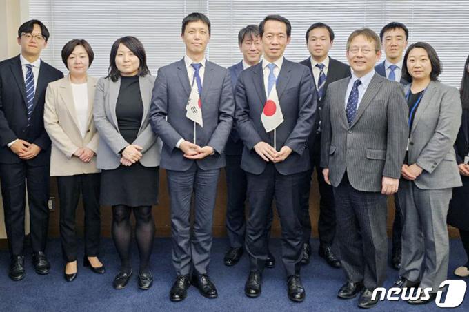 [사진] 한·일 군축비확산협의회