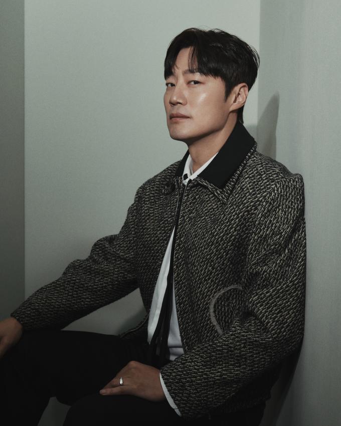배우 이희준/ 사진제공=넷플릭스