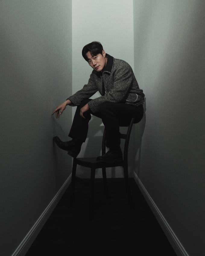 배우 이희준/ 사진제공=넷플릭스