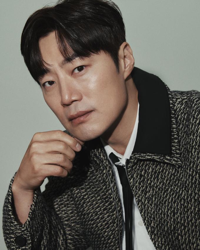 배우 이희준/ 사진제공=넷플릭스