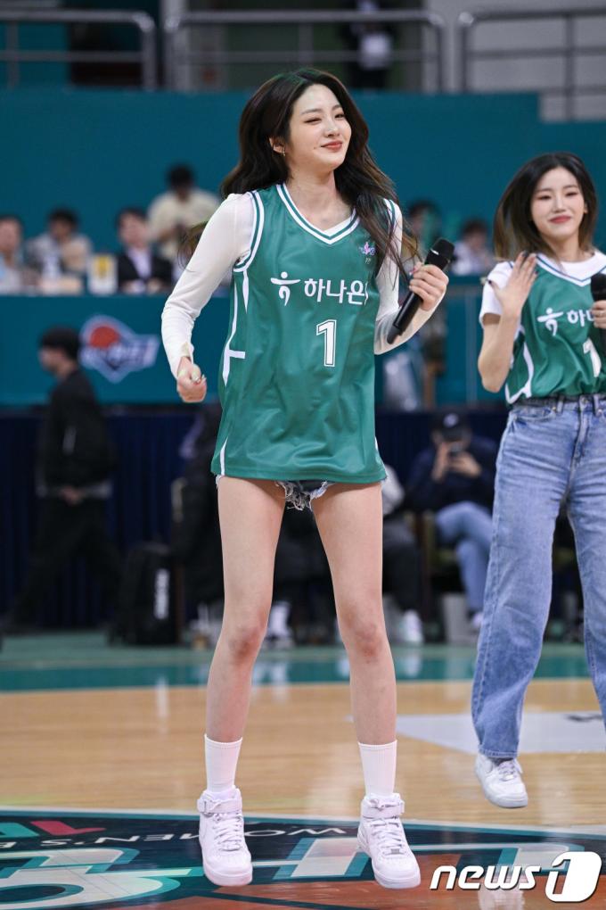 [사진] 트라이비 켈리, CG 비주얼