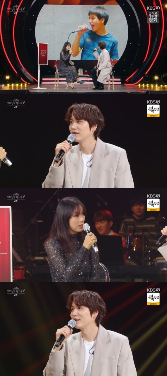 KBS 2TV '더 시즌즈-이효리의 레드카펫'