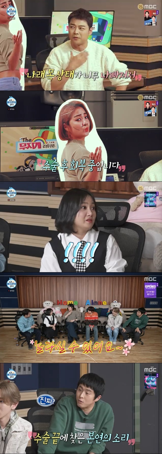 MBC '나 혼자 산다' 캡처