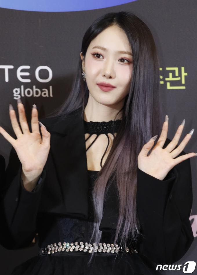 [사진] 비비지 신비, 너무 예쁜 얼음 공주