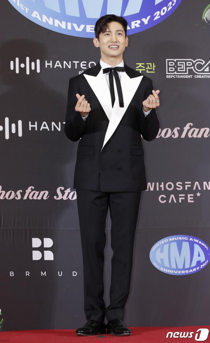 [사진] 최강창민, 빛나는 자태